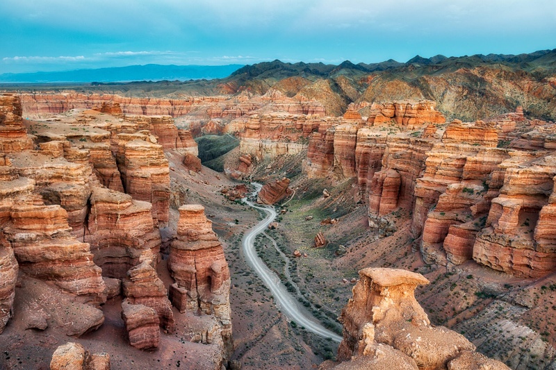 Touren & Tickets für den Charyn Canyon